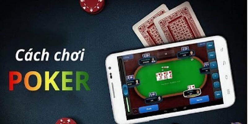 Cách chơi poker 88clb dễ dàng