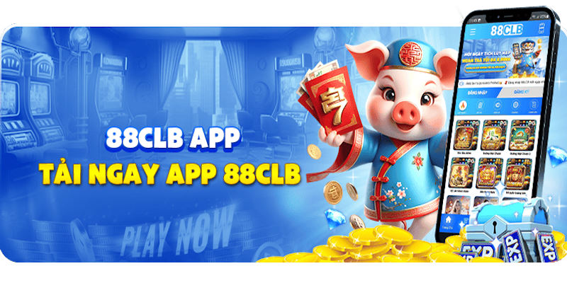 Giới thiệu về app mobile 88CLB 