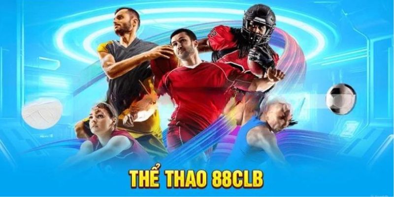 Các thể loại giải trí hot tại Sbobet 88CLB