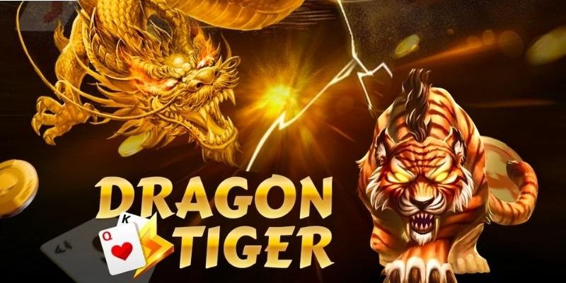 Rồng hổ là tựa game casino nổi tiếng