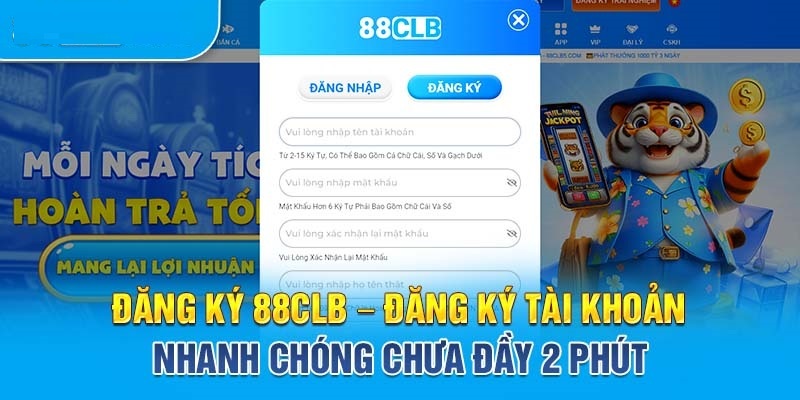 Thao tác lập tài khoản mới dễ dàng trên máy tính