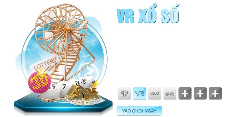 Tổng quan về sảnh chơi xổ số VR Lobby tại 88CLB