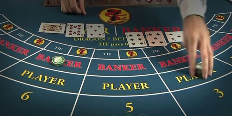 Baccarat mang đến cho thành viên trải nghiệm hấp dẫn