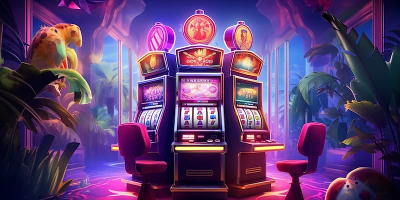 Slot game có thể giúp thành viên kiếm hàng tỷ đồng dễ dàng