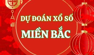 xổ số miền bắc